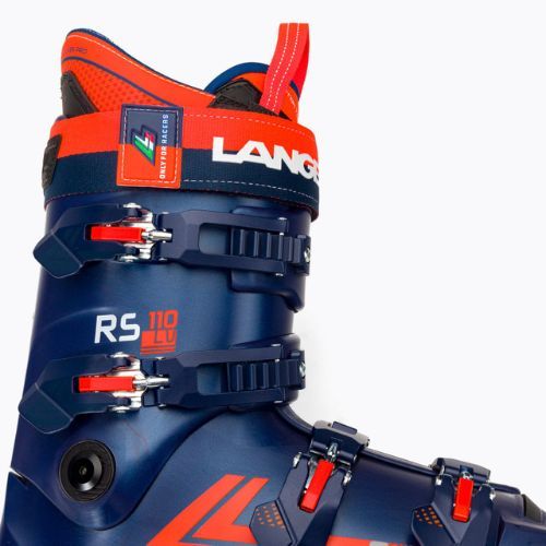 Buty narciarskie męskie Lange RS 110 LV legend blue