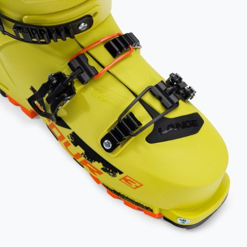 Buty narciarskie męskie Lange XT3 Tour Sport yellow