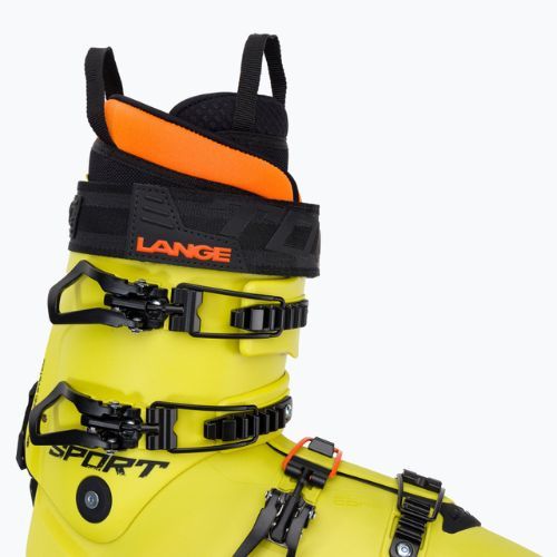 Buty narciarskie męskie Lange XT3 Tour Sport yellow