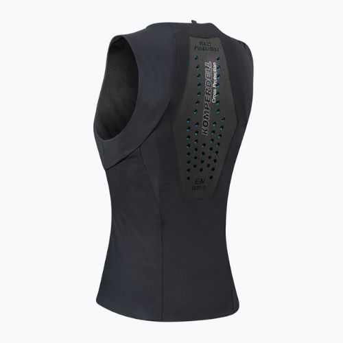 Ochraniacz narciarski damski Komperdell Air Vest czarny 6389-265