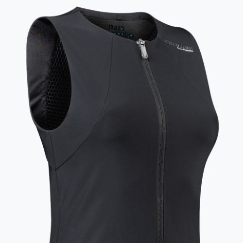 Kamizelka ochronna damska Komperdell Air Vest W black/mint