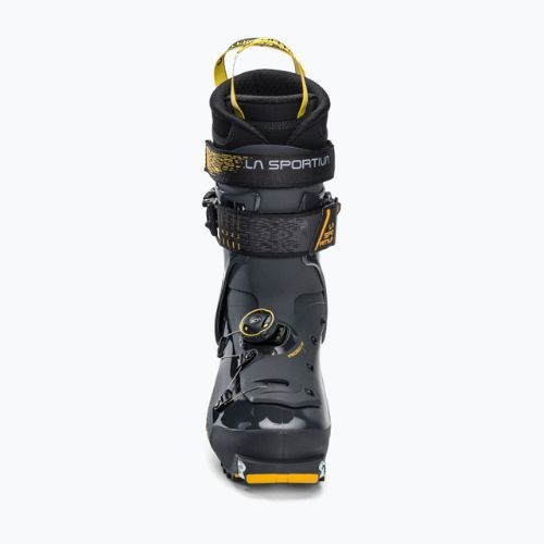 Buty skiturowe męskie La Sportiva Solar II carbon/yellow