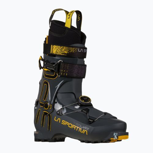 Buty skiturowe męskie La Sportiva Solar II carbon/yellow