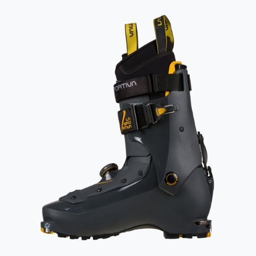 Buty skiturowe męskie La Sportiva Solar II carbon/yellow