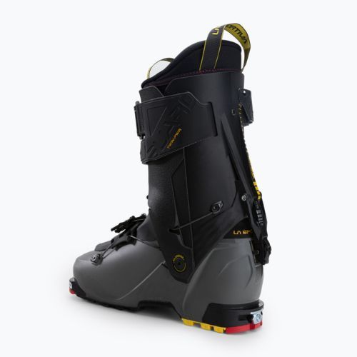 Buty skiturowe męskie La Sportiva Vanguard carbon/yellow