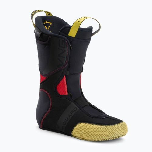 Buty skiturowe męskie La Sportiva Vanguard carbon/yellow