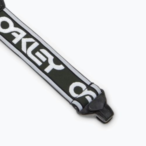 Szelki do spodni Oakley Factory Suspenders new dark brush/white