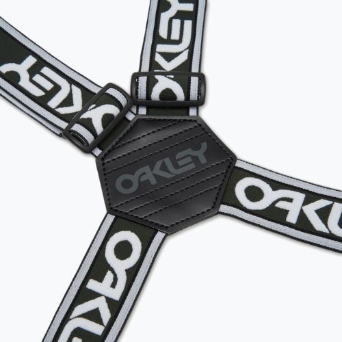 Szelki do spodni Oakley Factory Suspenders new dark brush/white