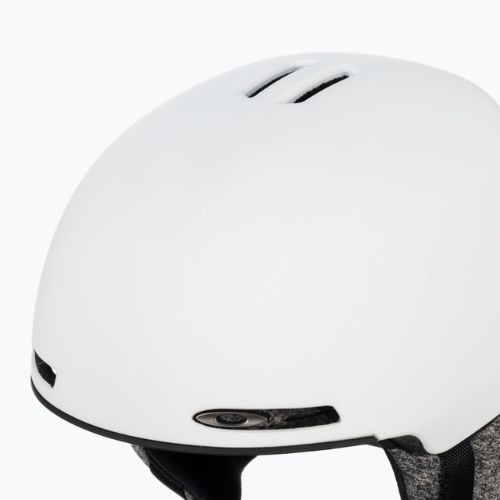 Kask narciarski dziecięcy Oakley Mod1 Youth white