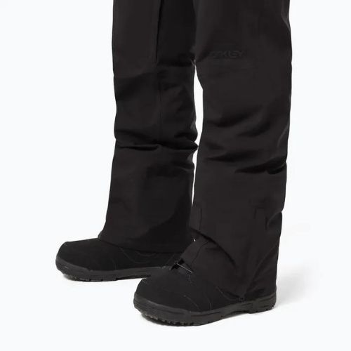 Spodnie snowboardowe męskie Oakley Axis Insulated blackout