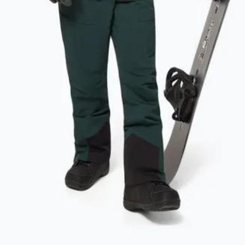 Spodnie snowboardowe męskie Oakley Axis Insulated hunter green