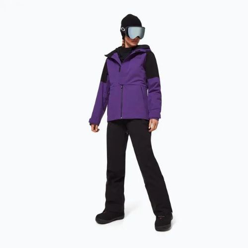 Spodnie snowboardowe damskie Oakley Iris Insulated blackout