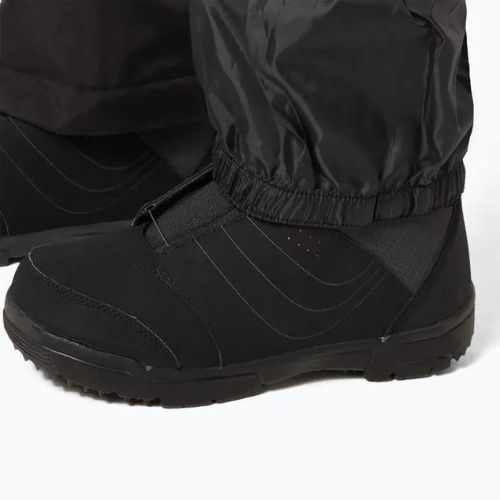 Spodnie snowboardowe damskie Oakley TC Dharma Softshell Bib blackout