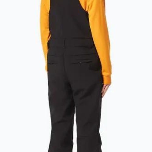 Spodnie snowboardowe damskie Oakley TC Dharma Softshell Bib blackout