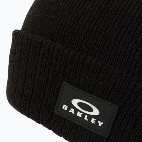 Czapka zimowa Oakley Ribbed 2.0 blackout