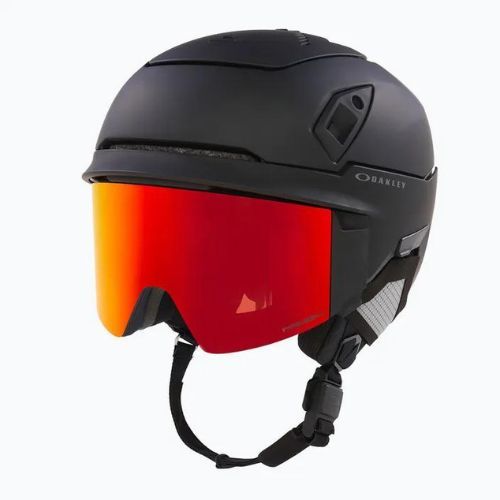 Kask narciarski Oakley Mod7 2022 blackout/prizm saphire iridium/prizm clear