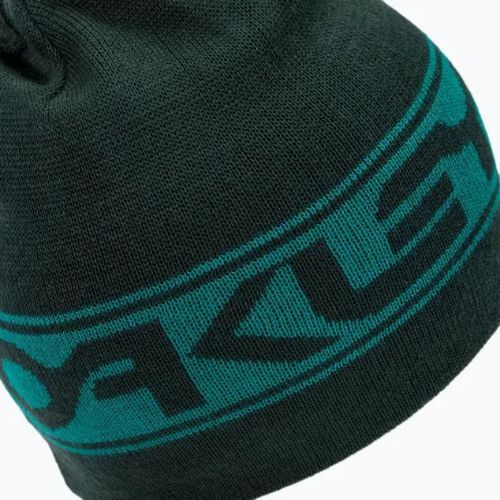 Czapka zimowa Oakley TNP Reversible hunter green/green lake