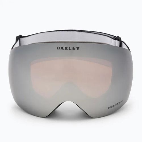 Gogle narciarskie Oakley Flight Deck L matte black/prizm snow black iridium