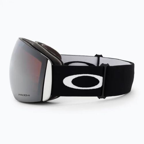 Gogle narciarskie Oakley Flight Deck L matte black/prizm snow black iridium