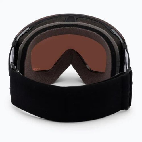 Gogle narciarskie Oakley Flight Deck L matte black/prizm snow black iridium