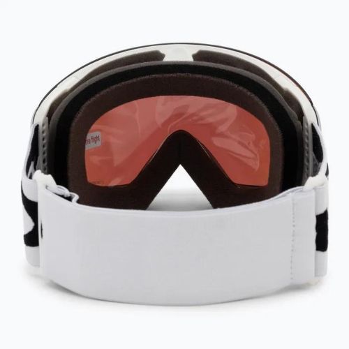 Gogle narciarskie Oakley Flight Deck L matte white/prizm snow jade iridium