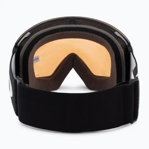 Gogle narciarskie Oakley Flight Deck L matte black/prizm snow persimmon