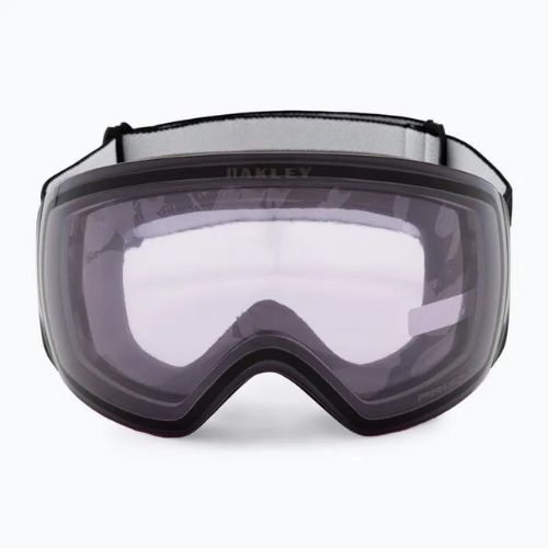 Gogle narciarskie Oakley Flight Deck L matte black/prizm snow clear