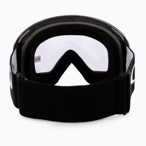 Gogle narciarskie Oakley Flight Deck L matte black/prizm snow clear