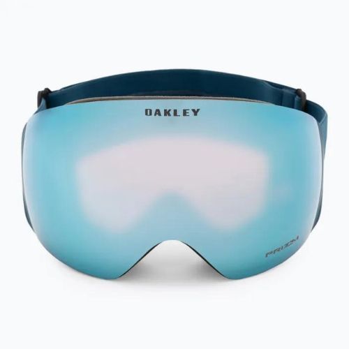 Gogle narciarskie Oakley Flight Deck L matte poseidon/prizm snow sapphire iridium