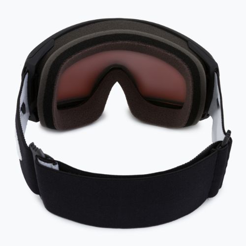 Gogle narciarskie Oakley Line Miner L matte black/prizm snow black iridium