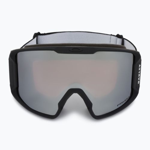 Gogle narciarskie Oakley Line Miner L matte black/prizm snow black iridium