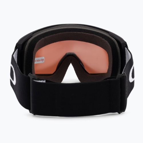 Gogle narciarskie Oakley Line Miner L matte black/prizm snow sapphire iridium