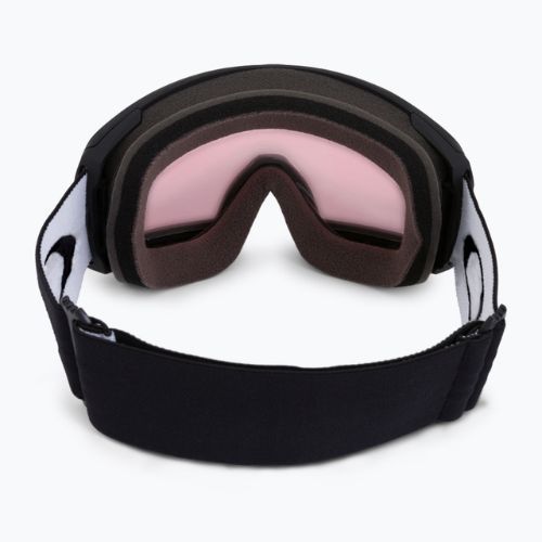 Gogle narciarskie Oakley Line Miner L matte black/prizm snow hi pink iridium