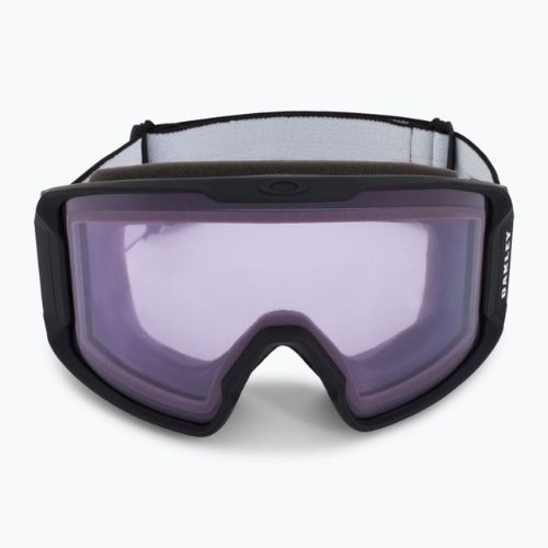 Gogle narciarskie Oakley Line Miner L matte black/prizm snow clear