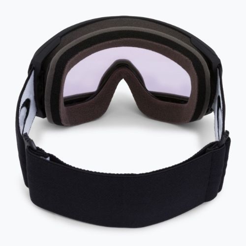 Gogle narciarskie Oakley Line Miner L matte black/prizm snow clear