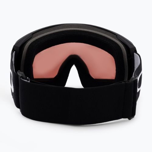 Gogle narciarskie Oakley Line Miner L matte black/prizm garnet