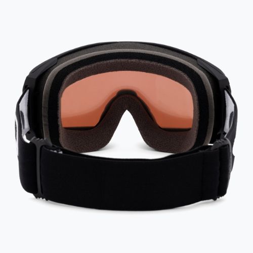 Gogle narciarskie Oakley Line Miner M matte black/prizm snow sapphire iridium