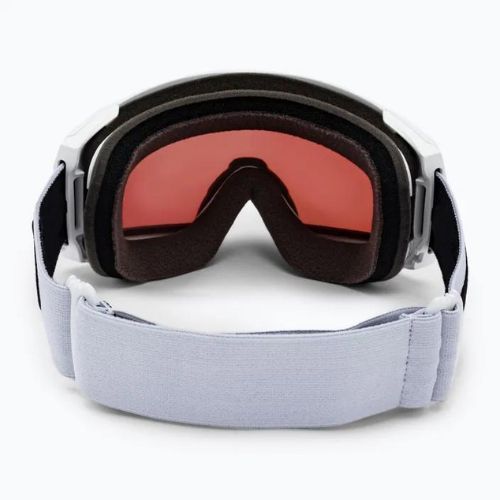 Gogle narciarskie Oakley Line Miner M matte white/prizm snow sapphire iridium