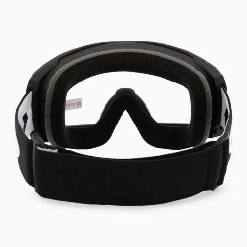 Gogle narciarskie Oakley Line Miner M matte black/prizm snow clear