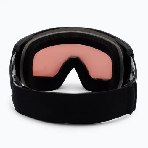 Gogle narciarskie Oakley Line Miner M matte black/prizm garnet