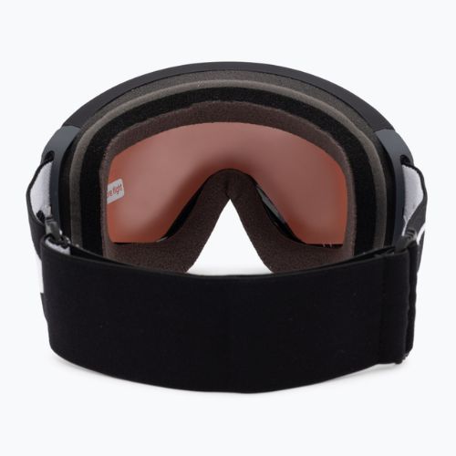 Gogle narciarskie Oakley Flight Path L matte black/prizm snow black iridium