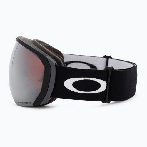 Gogle narciarskie Oakley Flight Path L matte black/prizm snow black iridium