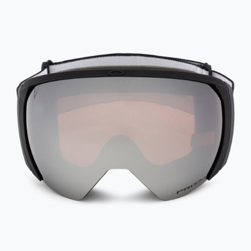 Gogle narciarskie Oakley Flight Path L matte black/prizm snow black iridium