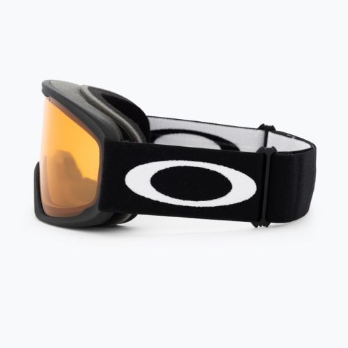 Gogle narciarskie Oakley O-Frame 2.0 Pro L matte black/persimmon