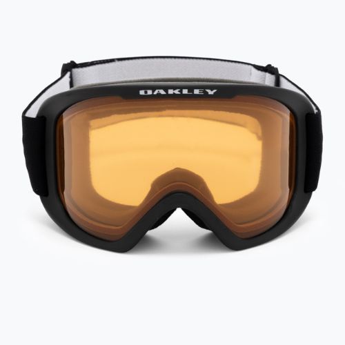 Gogle narciarskie Oakley O-Frame 2.0 Pro L matte black/persimmon