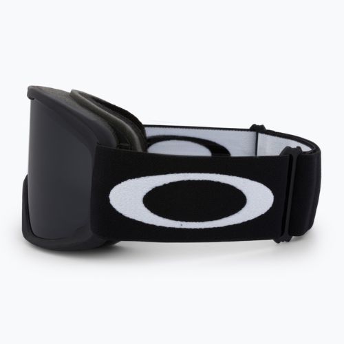 Gogle narciarskie Oakley O-Frame 2.0 Pro L matte black/dark grey