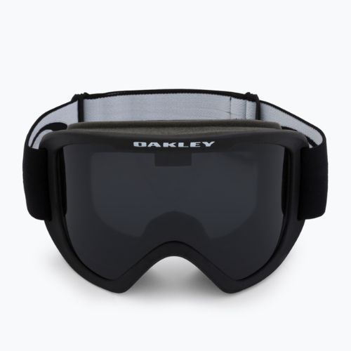 Gogle narciarskie Oakley O-Frame 2.0 Pro L matte black/dark grey