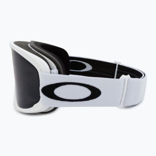 Gogle narciarskie Oakley O-Frame 2.0 Pro M matte white/dark grey