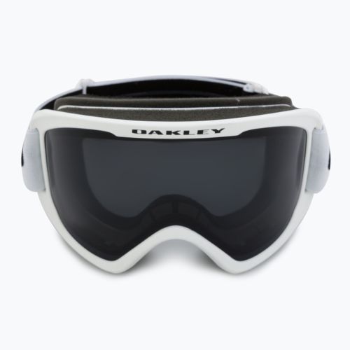 Gogle narciarskie Oakley O-Frame 2.0 Pro M matte white/dark grey