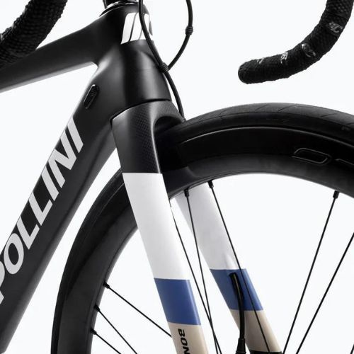 Rower szosowy Cipollini BOND2 DB 22-RED AXS-BORA WTO 45-SUPERZERO CARB carbon white/blue beige matte